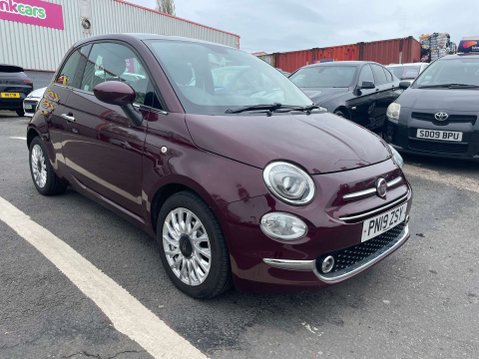 Fiat 500 1.2 500 Lounge 3dr 50