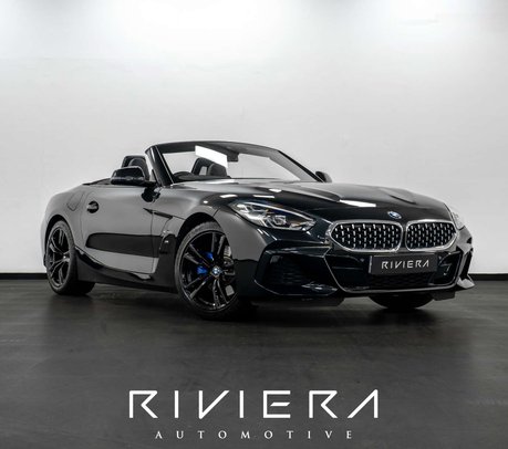 BMW Z4 2.0 Z4 sDrive 20i M Sport Auto 2dr