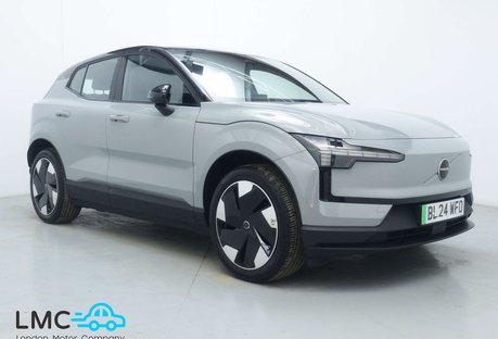 Volvo Ex30 Single Motor Extended Range 69kWh Plus SUV 5dr Electric Auto (272 ps)