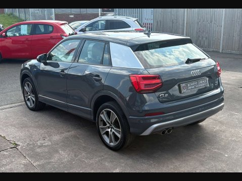 Audi Q2 2.0 Q2 S Line TDI Quattro Semi-Auto 4WD 5dr 29