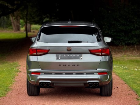 Cupra Ateca 2.0 TSI VZ1 DSG 4Drive Euro 6 (s/s) 5dr 35