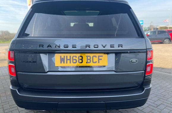 Land Rover Range Rover 3.0 SDV6 VOGUE AUTO 13