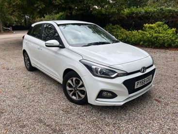 Hyundai i20 1.2 SE Launch Edition Euro 6 (s/s) 5dr