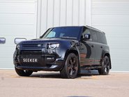 Land Rover Defender 110 BRAND NEW HARDTOP  250  TOP X-DYNAMIC SE REAR SEATS STYLED BY SEEKER  1