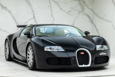 Bugatti Veyron 16.4