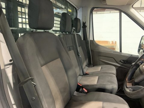 Ford Transit 350 LEADER C/C ECOBLUE 17