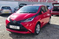 Toyota Aygo 1.0 VVT-I X-PLAY FULL SERVICE HISTORY! 9 SERVICES! BLUETOOTH! 2