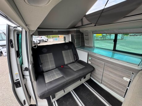 Volkswagen California Ocean AWAITING PREPARATION 5