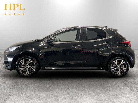 Toyota Yaris 1.5 VVT-h Design Hatchback 5dr Petrol Hybrid E-CVT Euro 6 (s/s) (116 ps) C 4