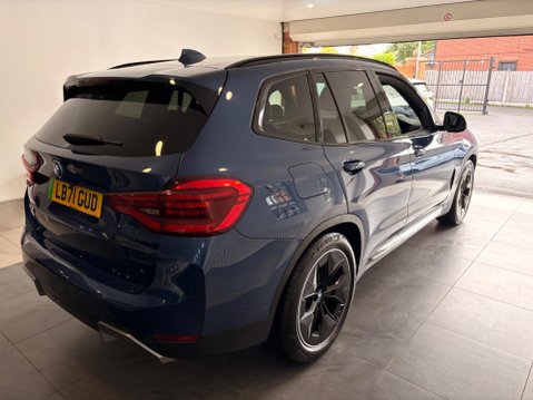BMW Ix3 80kWh Premier Edition Pro Auto 5dr 7