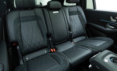 Mercedes-Benz GLS 63 Night Edition Executive 13