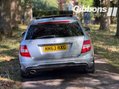 Mercedes-Benz C Class 1.6 C180 AMG Sport BlueEfficiency Auto 5dr 10