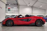 McLaren 600LT V8 SSG 8