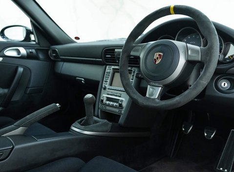 Porsche 911 GT3 RS (997) 5