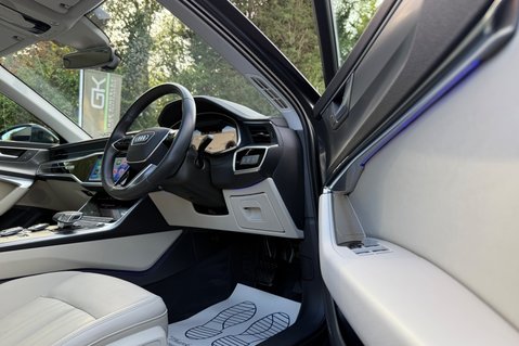 Audi A6 TFSI SPORT MHEV - COMFORT/SOUND PACK -CITY ASSIST PACK -FULL AUDI S/HISTORY 41