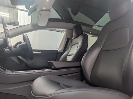 Tesla Model Y ModeL Y Long Range AWD 4WD 5dr 37