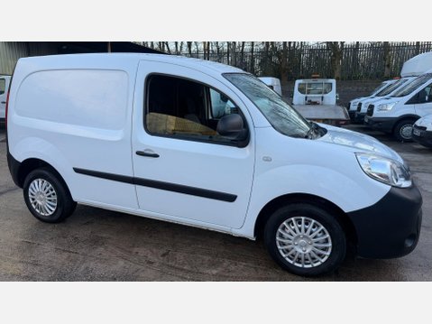 Renault Kangoo 1.5 dCi ENERGY ML19 Business Panel Van 5dr Diesel Manual MWB Euro 6 (s/s) ( 3