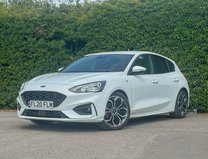 Ford Focus 1.5 EcoBlue ST-Line X Hatchback 5dr Diesel Manual Euro 6 (s/s) (120 ps) 26