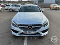 Mercedes-Benz C Class 2.1 C220d AMG Line Euro 6 (s/s) 2dr 3