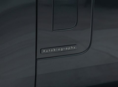 Land Rover Range Rover D350 AUTOBIOGRAPHY 35