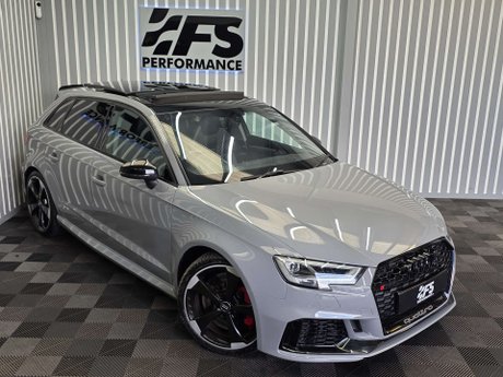 Audi RS3 2.5 TFSI Sportback 5dr Petrol S Tronic quattro Euro 6 (s/s) (400 ps) 38