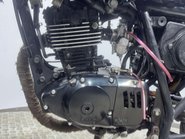 Herald Motor Co Classic 2014 XF 125CC Project 27