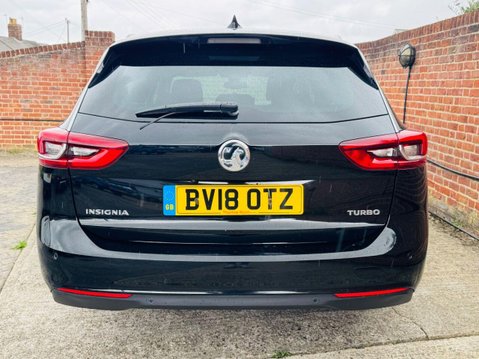 Vauxhall Insignia 1.5i Turbo SRi Nav Sports Tourer 5dr Petrol Manual Euro 6 (s/s) (165 ps) 5