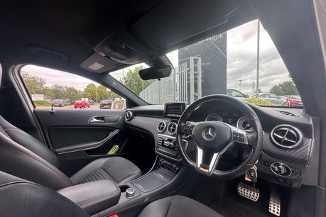 Mercedes-Benz A Class 2.1 A220 CDI AMG Sport Hatchback 5dr Diesel 7G-DCT Euro 6 (s/s) (170 ps) 13