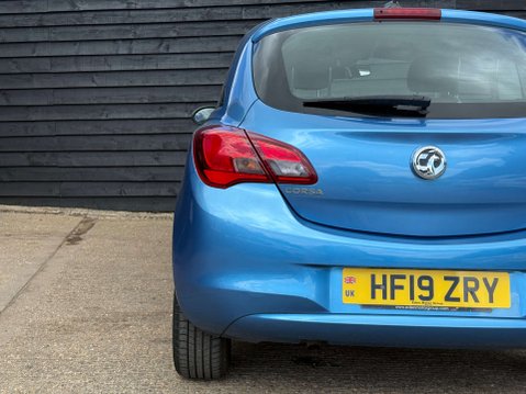 Vauxhall Corsa 1.4 Corsa Energy 3dr 13