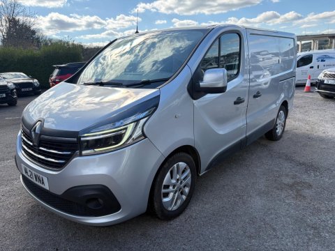 Renault Trafic SL28 SPORT ENERGY DCI 10