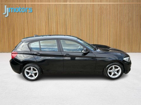 BMW 1 Series 1.5 116d SE Hatchback 5dr Diesel Manual Euro 6 (s/s) (116 ps) 12