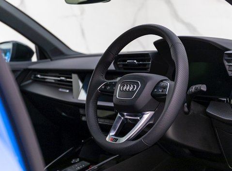 Audi RS3 Sportback Launch Edition 9