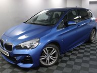BMW 2 Series 218I M SPORT ACTIVE TOURER 12