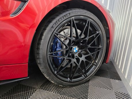 BMW M4 3.0 BiTurbo GPF Competition Coupe 2dr Petrol DCT Euro 6 (s/s) (450 ps) 22