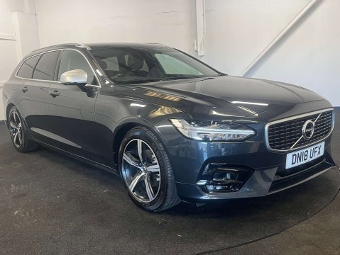 Volvo V90 2.0 V90 R-Design D4 Auto 5dr 4