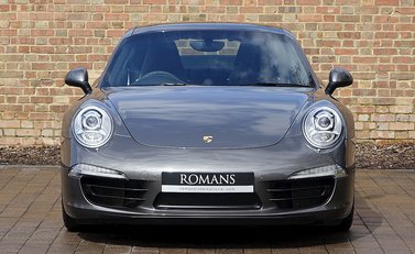 Porsche 911 (991) Carrera 4S 26