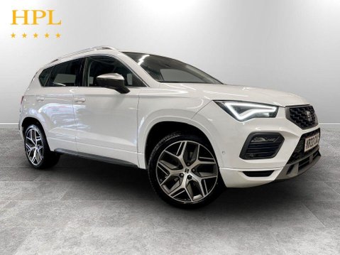 SEAT Ateca 2.0 TDI FR Sport SUV 5dr Diesel DSG 4Drive Euro 6 (s/s) (150 ps) 1