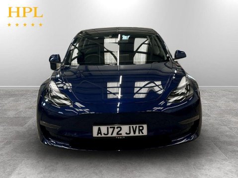 Tesla Model 3 (Dual Motor) Long Range Saloon 4dr Electric Auto 4WDE (346 ps) 2