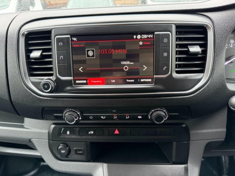 Citroen Dispatch 1.5 BlueHDi 1000 Enterprise Pro M FWD 2 Euro 6 (s/s) 6dr 31