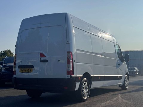 Vauxhall Movano 2.3 CDTi 3500 BiTurbo Edition Panel Van 5dr Diesel Manual FWD L3 H2 Euro 6 13