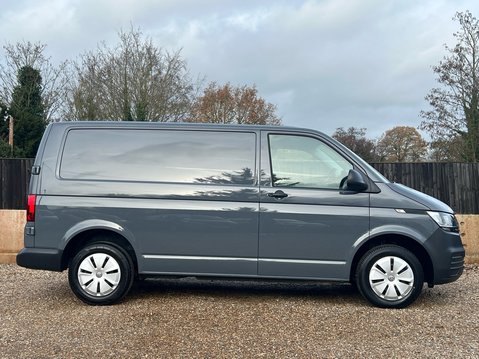 Volkswagen Transporter T28 TDI P/V STARTLINE 5