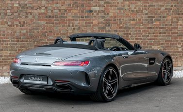 Mercedes-Benz Amg GT GT C Roadster 7
