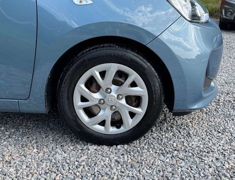 Hyundai i10 1.2 i10 SE 5dr 14