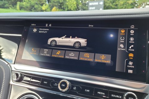 Bentley Continental GT V8 44