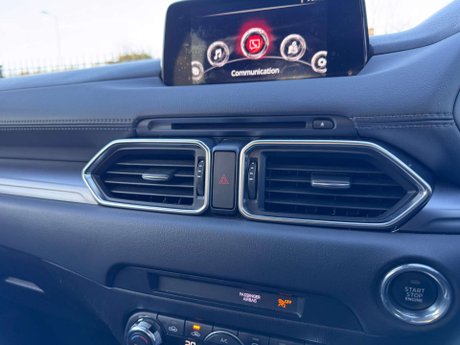 Mazda CX-5 2.2 CX-5 SE-L Nav D 4x4 4WD 5dr 29