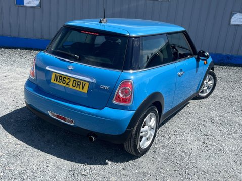 Mini Hatch 1.6 One Euro 5 3dr 42