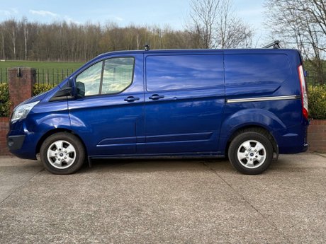 Ford Transit Custom 2.0 Transit Custom 270 Limited 5