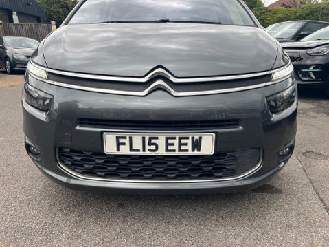 Citroen Grand C4 Picasso 1.6 e-HDi Exclusive+ ETG6 Euro 5 (s/s) 5dr 8
