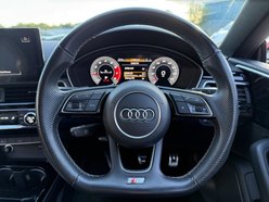 Audi A5 2.0 TFSI 40 Edition 1 Coupe 2dr Petrol S Tronic Euro 6 (s/s) (204 ps) 33