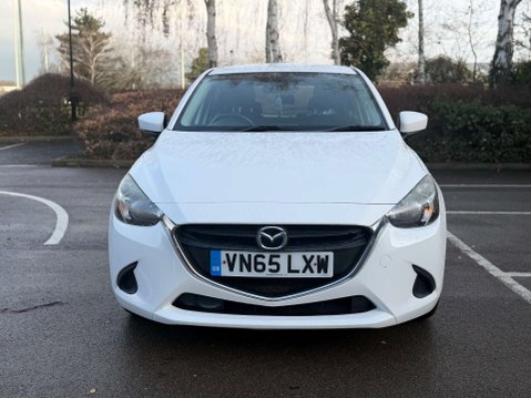 Mazda 2 1.5 Mazda2 SE 5dr 8